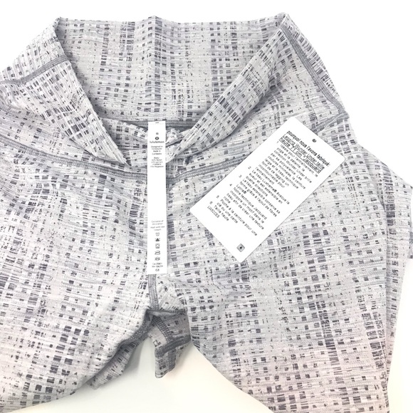 NWT Lululemon Wunder Under HR Tight 28” - Picture 7 of 7